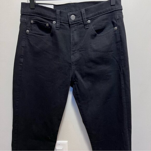 Gap Classic Straight Mid  Rise Size 28 - Picture 2 of 7